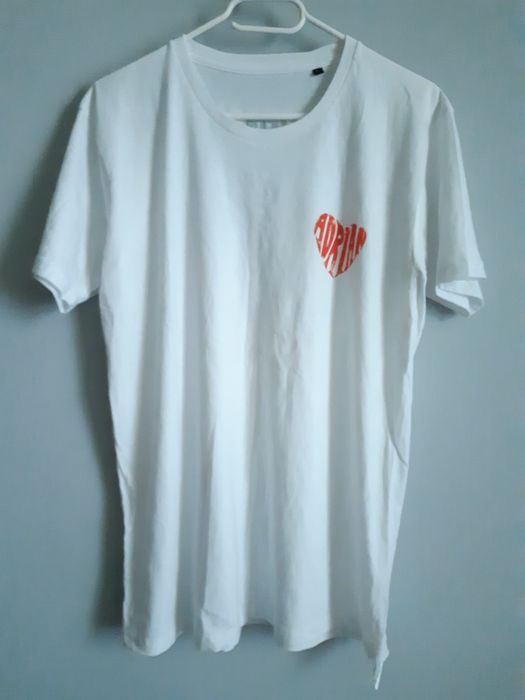 Koszulka tshirt meski Rocky L Nowa