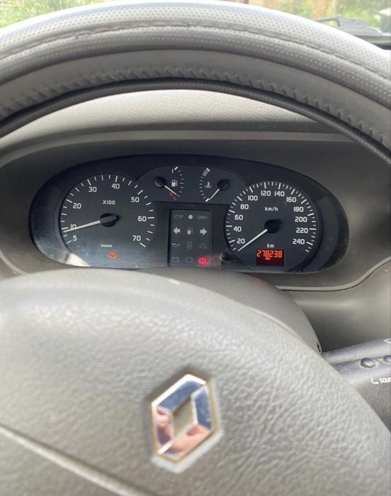Renault scenic 2001