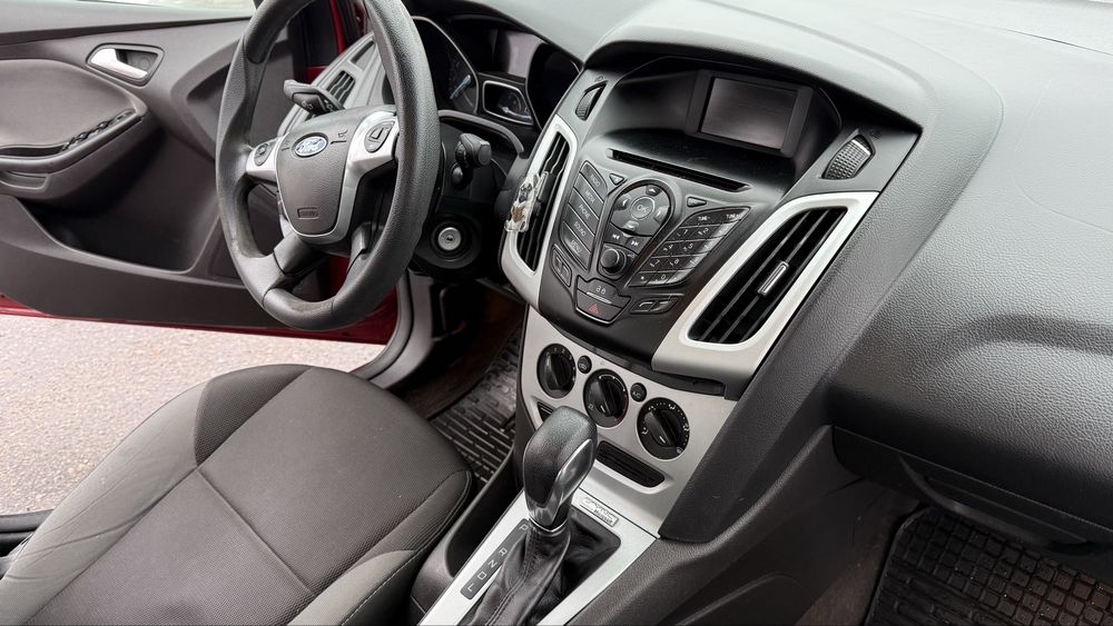Ford focus 2013 Євро -5