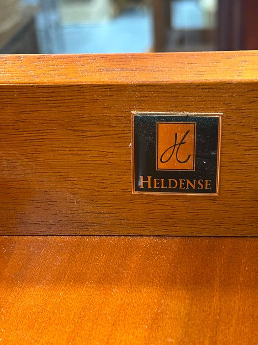 Komoda bieliźniarka Heldense styl angielski