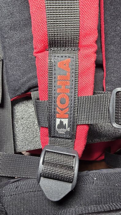 Mochila Canguru para bebé