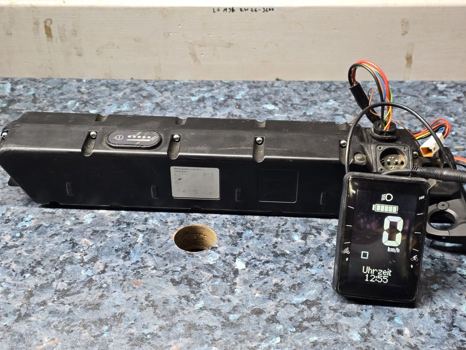 Bateria  Brose Bulls 17,5ah