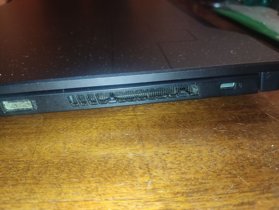 Ноутбук ASUS TUF Dash F15