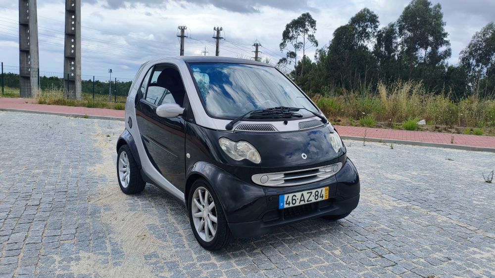 Smart Fortwo Passion