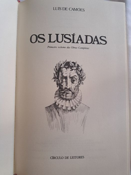 Os Lusíadas- Luís de Camões I
