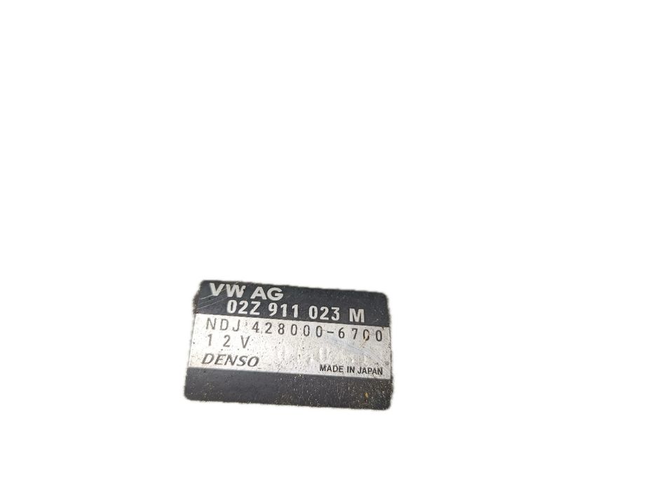 Motor de arranque SEAT Altea (5P1)