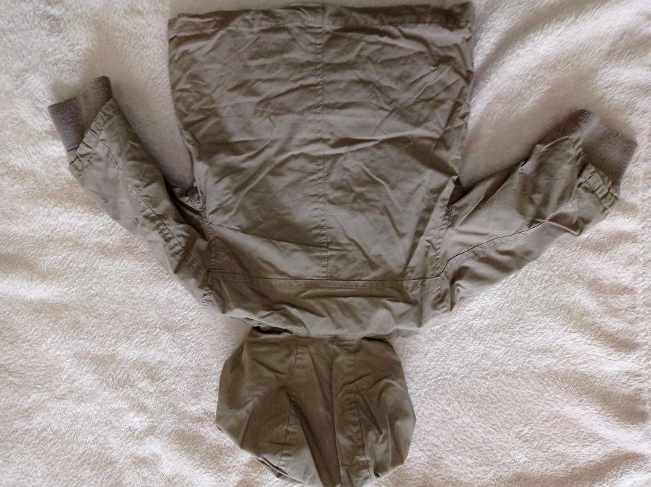 Куртка дитяча на дівчиинку від 9 місяців 71см.