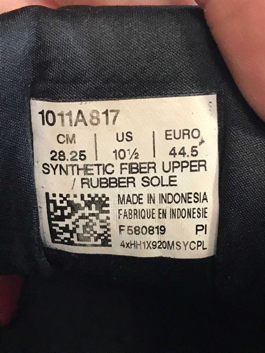 Buty ASICS Gilde-Ride rozm. 44,5