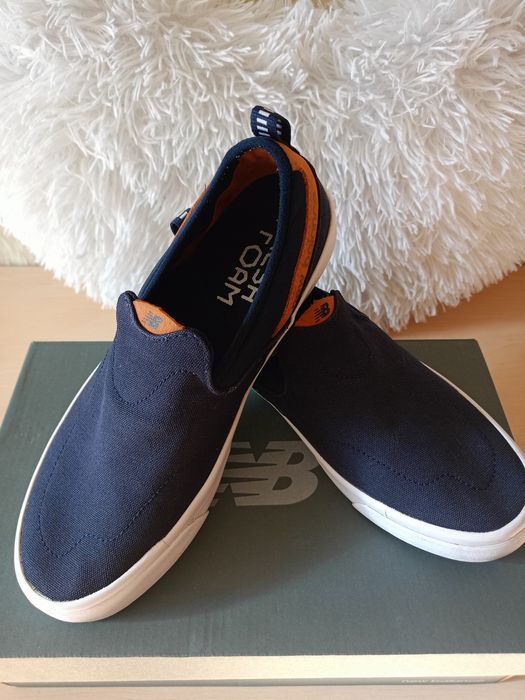 лофери/сліпони New Balance 40 р