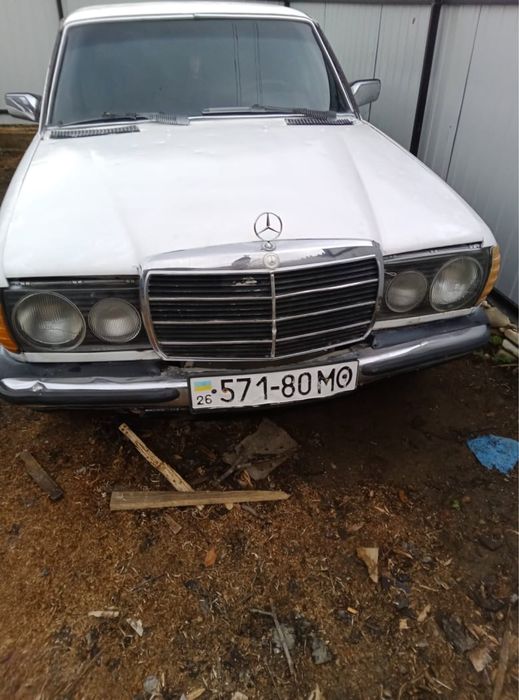 Продам Мередес w123