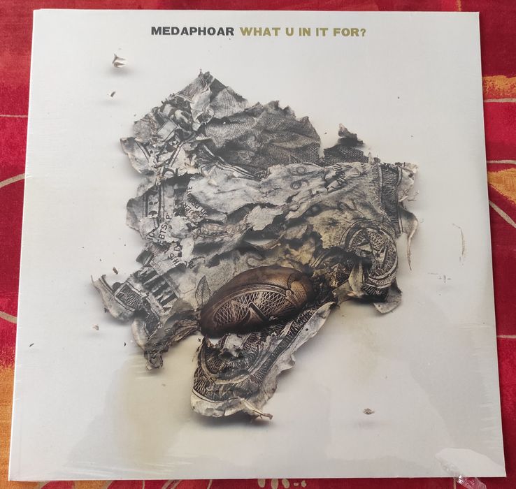 Medaphoar - What U In It For ? Vinil 12"