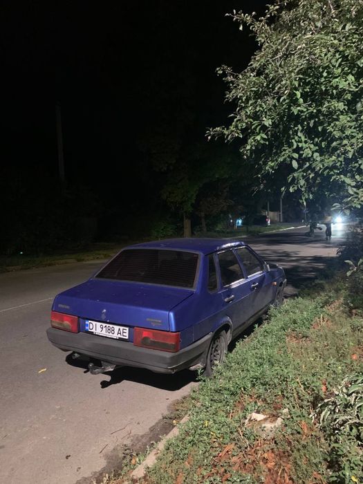 ваз 21099 продаж обмін
