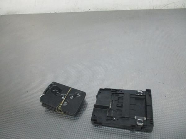 Leitor de chave de ignição RENAULT Grand Scénic III (JZ0/1_)