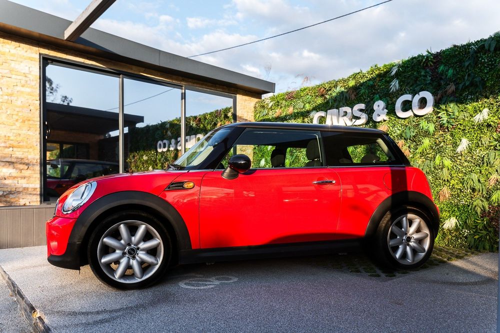 MINI 3 Portas Cooper D64684099091715122
