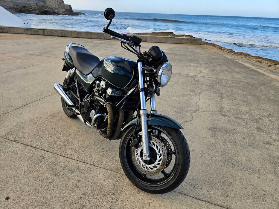 Mota CB 750 Seven Fifty 1997