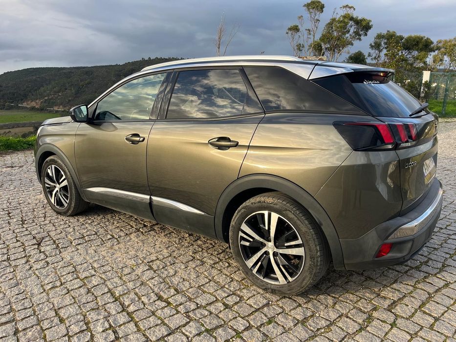 Peugeot 3008 1.6 blueHDI Allure EAT6