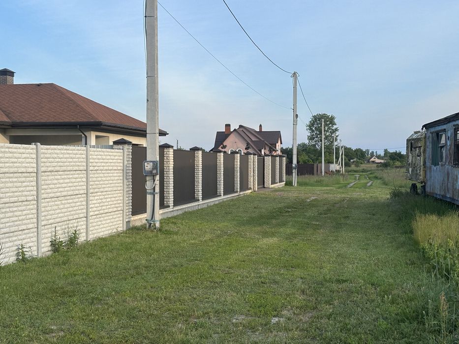 Продаж ділянки 15 соток , с. Рожни  біля ЗАТОКИ десни
