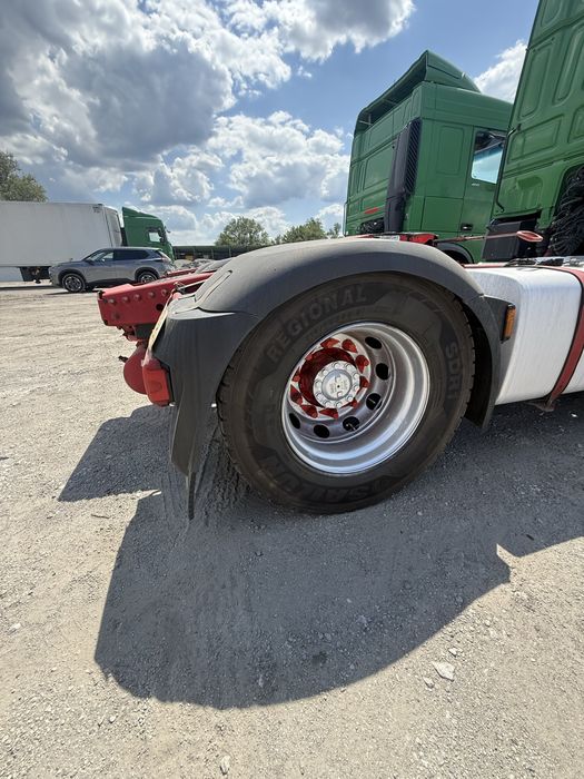DAF XF460 тягач