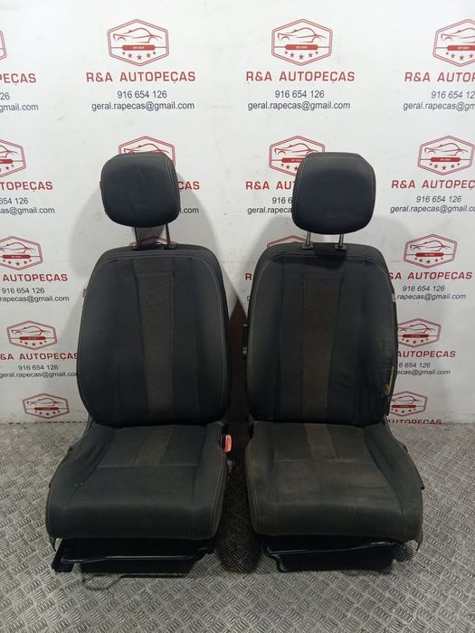 Conjunto de Bancos Renault Megane III Carro e Estate em Tecido
