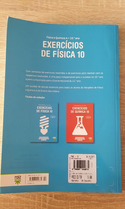 Livro de Física 10° ano64309588979970121