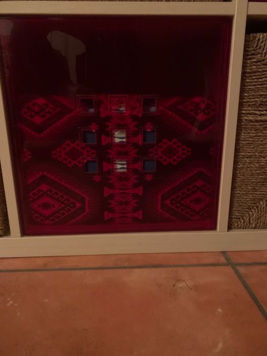 Cesto de arrumação