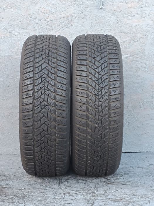 195/55R16 87H Dunlop Winter Sport 5