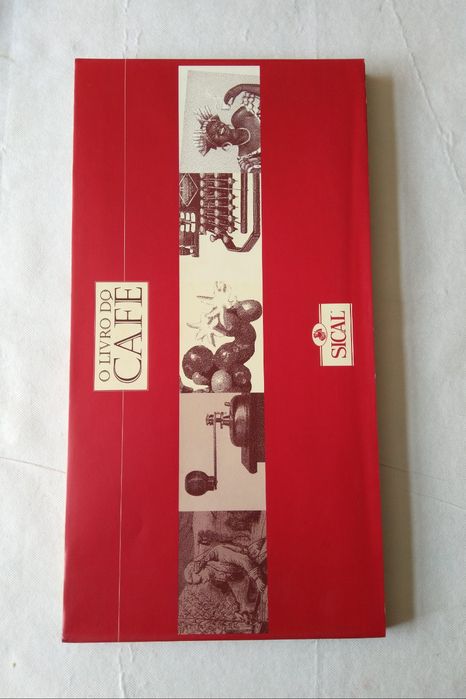 O Livro do Café (de: Vários)