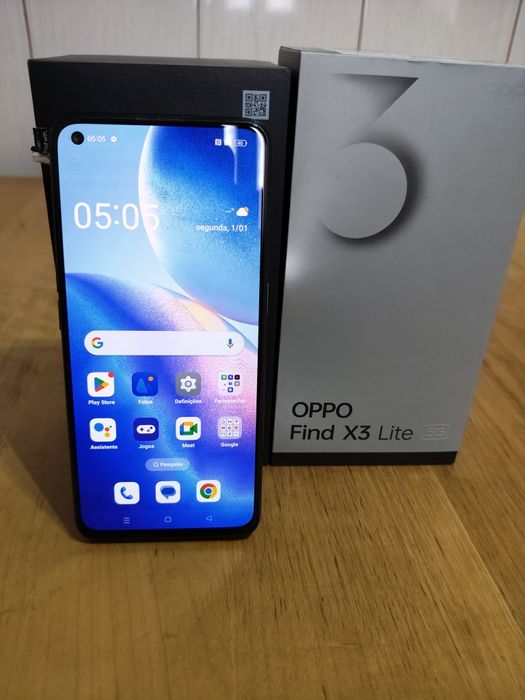 OPPO find X3 lite 5G