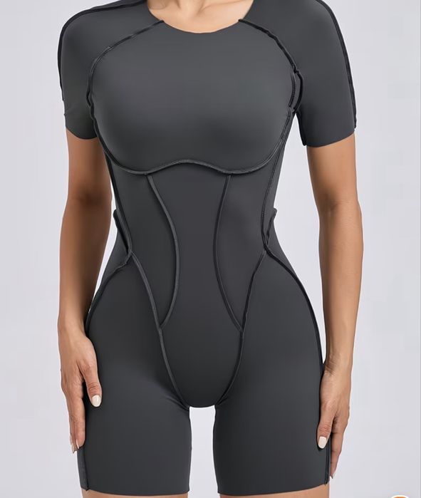 Фитнес комбинезон