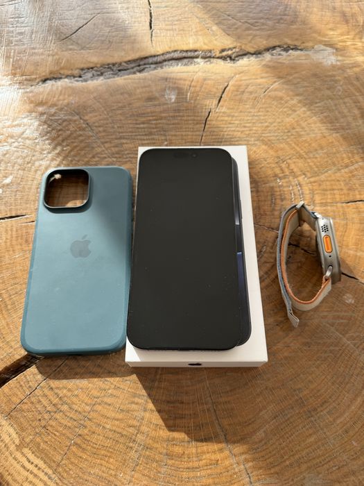Zestaw IPHONE 16 PRO MAX + Apple Watch Ultra  1