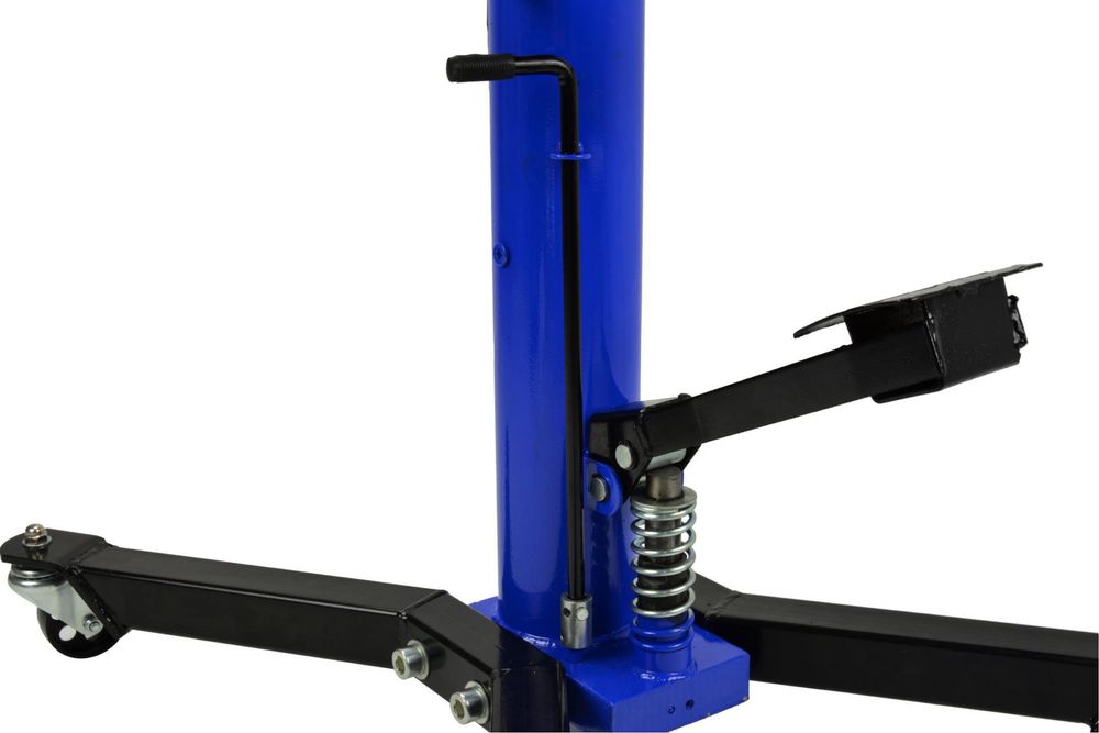 Подъемник с фиксатором для коробки передач и мотора 500 кг GEKO G02101