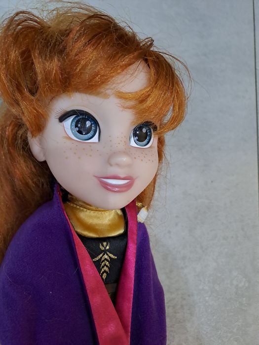 Frozen 2,  Kraina lodu 2, Anna, Disney,Jakks Pacific