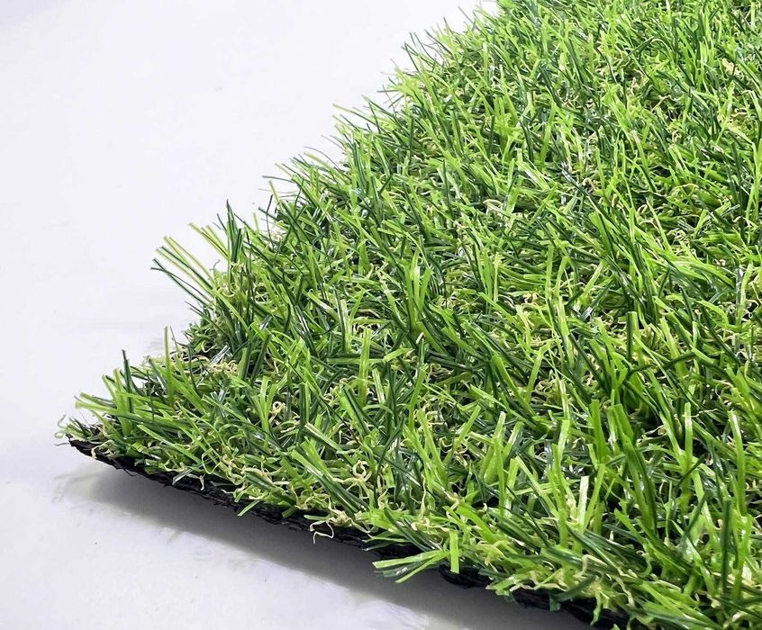 Штучна трава ecoGrass 17, Дешево + Безкоштовна Доставка*