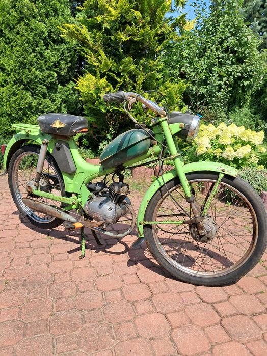 romet komarek typ 235