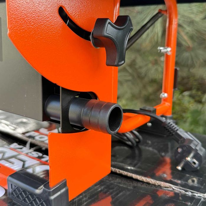 Стаціонарна циркулярна пила Циркулярка 2000W JED POLSKA PL2300 Мідь