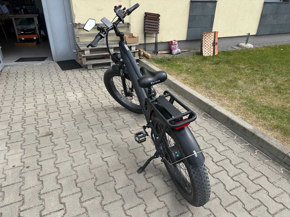 Rower elektryczny Engwe E26