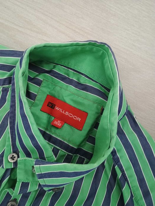 Koszula męska elegancka na co dzień Wilsoor M