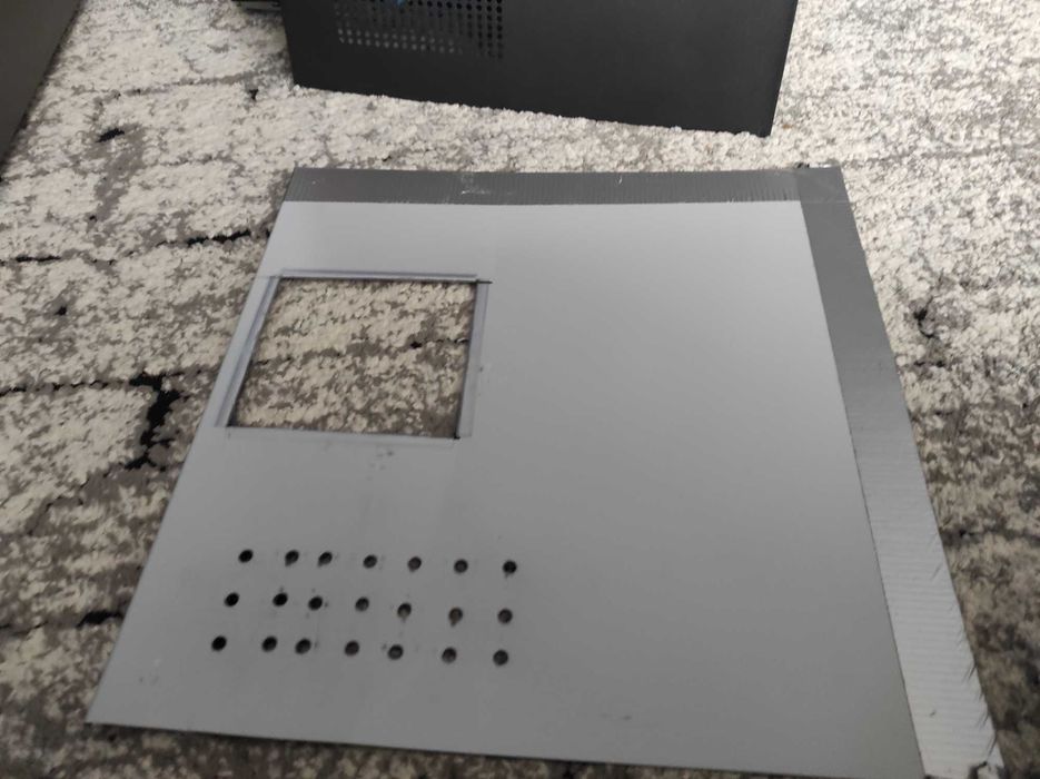 Komputer PC Do Gier. i5, P55-UD3L, Nvidia GF GTS450, Dysk SSD,12GB RAM