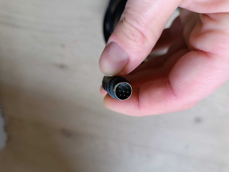 Przewód USB RS422 dla sterowników Mitsubishi FX MELSEC