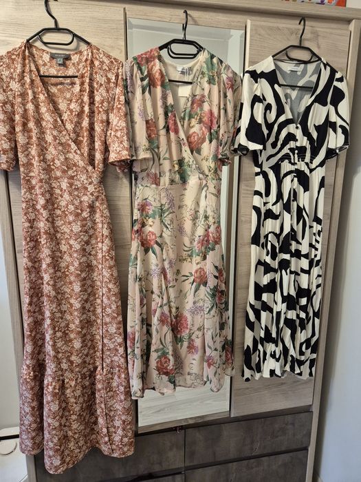 Paczka ubrań damskich S/M