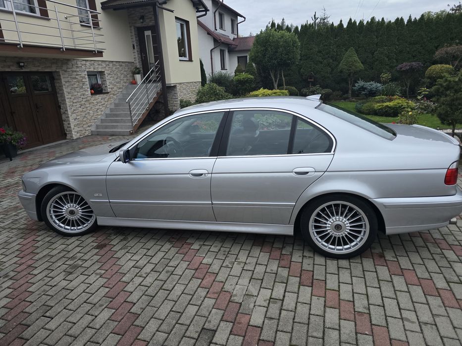 BMW e39 525i sprzedam