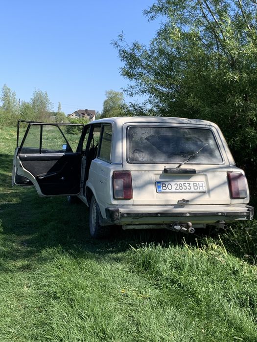 Ваз 2104 хороший доглянутий автомобіль