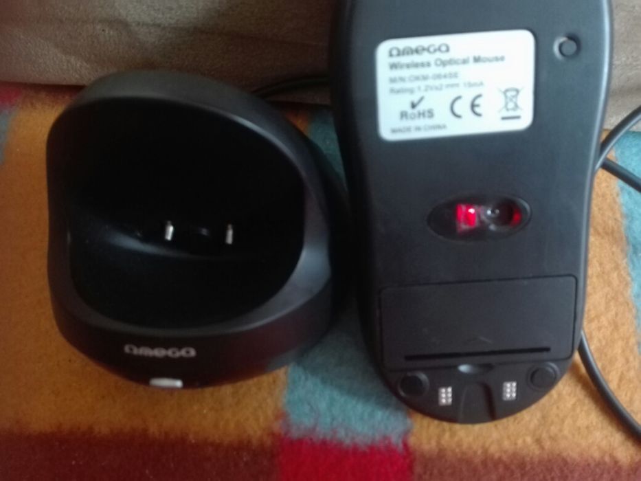 Klawiatura Omega combo