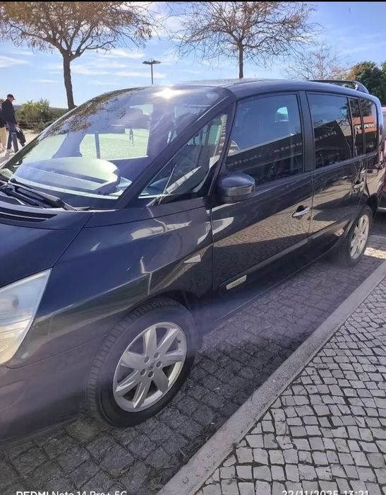 Renault Espace  versão Initiale