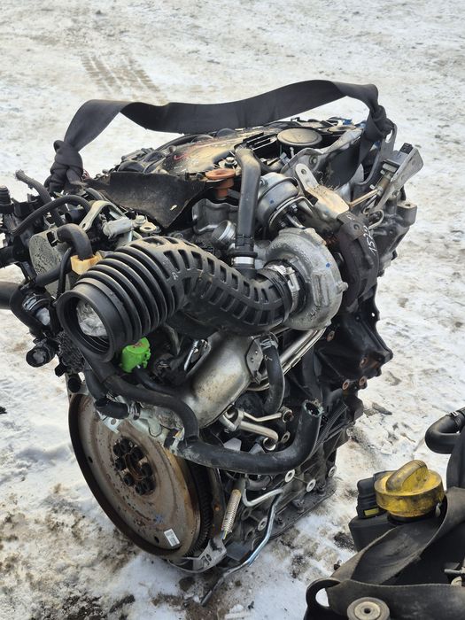 Двигуни 2.0 з Європи ПЕРЕВІРЕНІ Trafic X-Trail Laguna Vivaro Euro 4-5