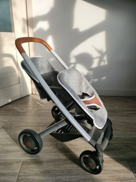 Wózek dla lalek podwójny
