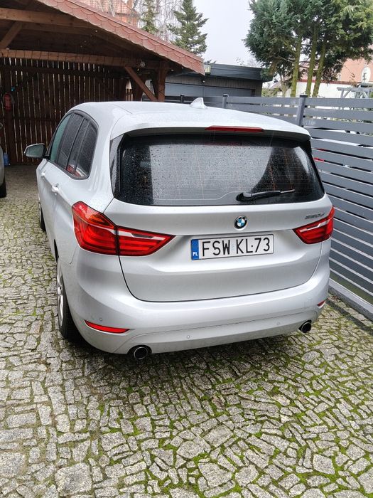 BMW 190 koni zadbany