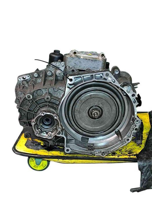 Caixa Velocidades Automática AUDI TT 2.0 TFSI (147 kW / 200 cv) [08.2006 - 06.2010]