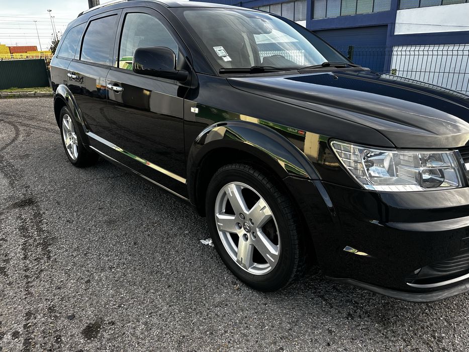 Dodge Jorney 2.0 CRD 7 lug.caixa aut.