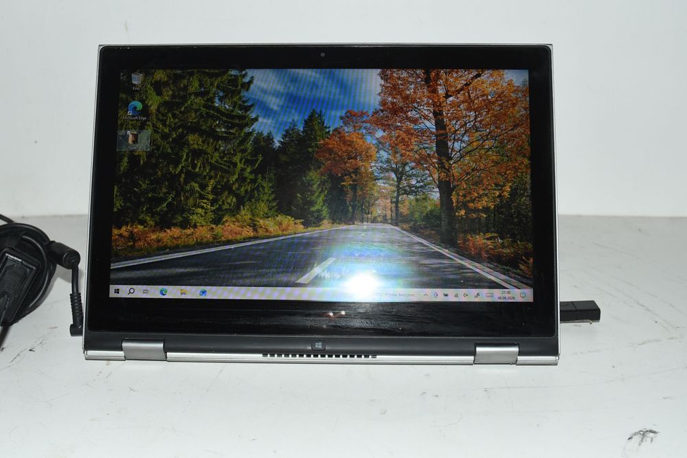 Laptop Dell Inspiron 7347 Core i3-4030u 1900mhz 4gb 128gb ssd Tablet Windows 10